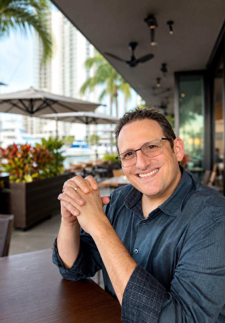 Ilan A. Nieuchowicz, founding attorney of Nieuchowicz Law PLLC